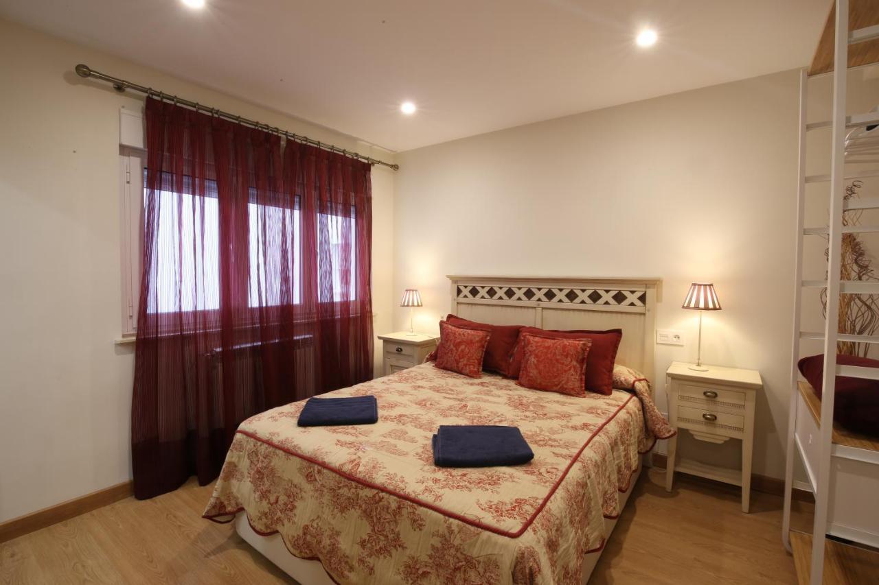 Apartamento Oviedo San Melchor Exterior foto